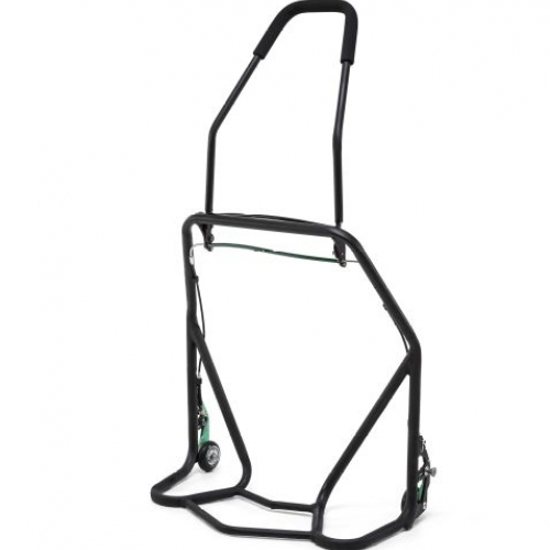 Liegedreirad Hase Bikes Kettwiesel Allround faltbar